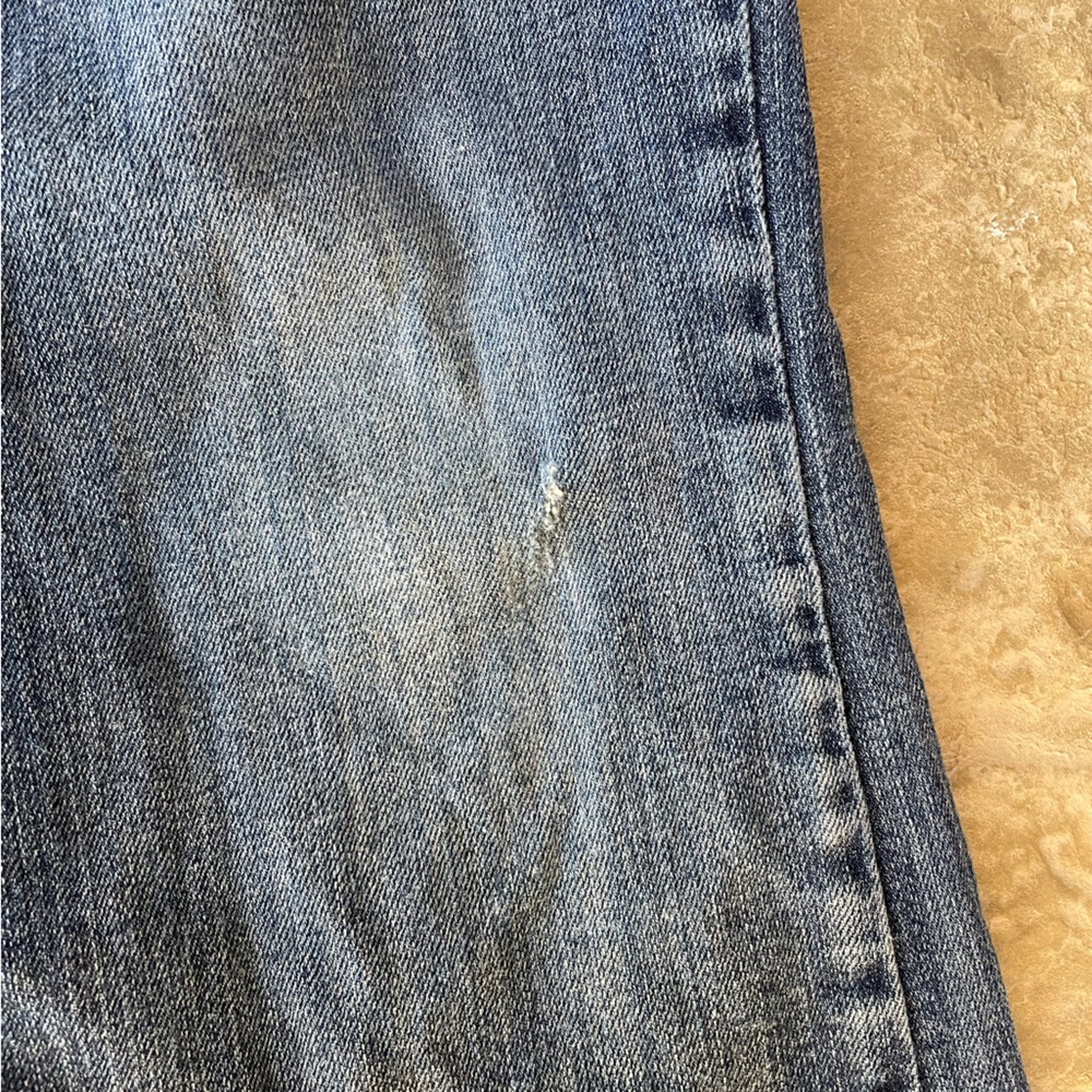 Boys Wrangler Husky fit boot cut jeans - Picture 7 of 9